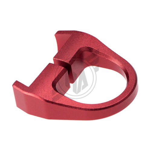 TTI Airsoft AAP01 Charging Ring (Red), The Charging Ring for AAP01 is manufactured by TTI Airsoft, and constructed via CNC for supreme precision